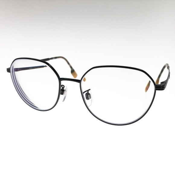 Burberry Sunglasses Glasses Frame Black - Picture 1 of 9